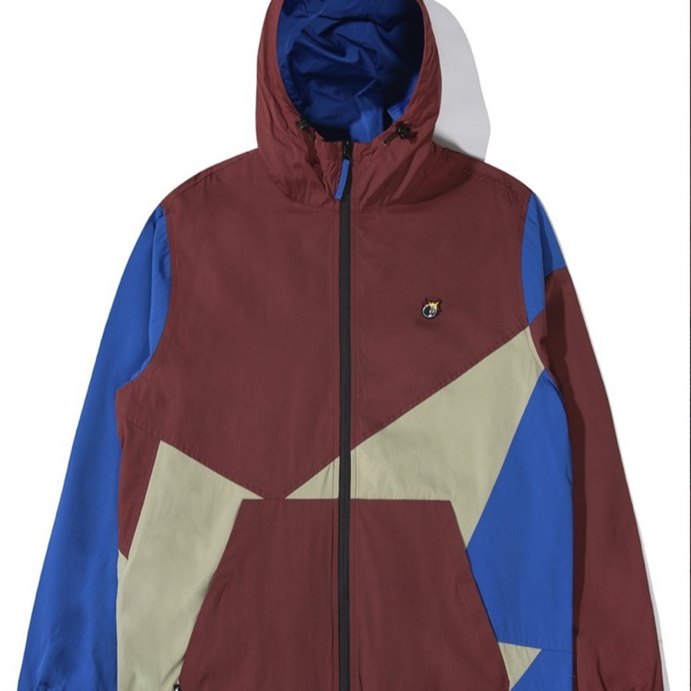 The Hundreds Ignite Jacket
